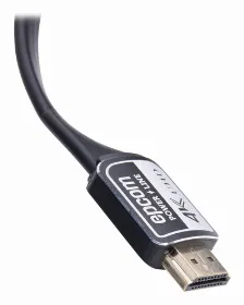 Cable Hdmi Epcom Phdmi1.8m V. 2.0, 1.8 M, 10.2 Gbit/s, 480i, 480p, 720p, 1080p, 1600i, 2160p, Negro