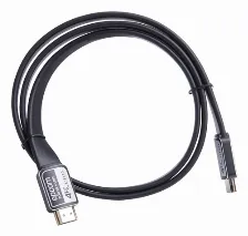 Cable Hdmi Epcom Phdmi1.8m V. 2.0, 1.8 M, 10.2 Gbit/s, 480i, 480p, 720p, 1080p, 1600i, 2160p, Negro