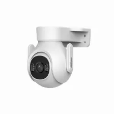 Cámara Ip Dahua Technology Dh-p3b-pv 3 Mp, Torreta, Wifi, Microsd, Exterior, Ip66, Blanco
