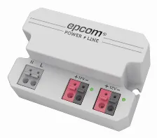 Fuente De Alimentacia?n / 12 Vcc / 2 Amperes / Terminales De Entrada Para Vca En 2 Pines / 2 Salidas Para Vcc En 2 Pines