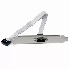 Tarjeta Startech.com Idc, De Serie, Gris