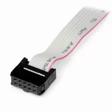 Tarjeta Startech.com Idc, De Serie, Gris
