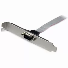 Tarjeta Startech.com Idc, De Serie, Gris