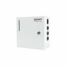 Accesorios Epcom Plk-24-ac-8a Sistema De Alimentación, Interior, Blanco