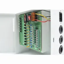 Accesorios Epcom Plk-24-ac-8a Sistema De Alimentación, Interior, Blanco