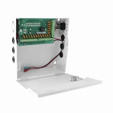 No Break Epcom Plk12dc20abk Entrada 264 V, Blanco