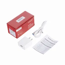 Cargador Epcom Plusb1000v 100 - 240 V, Interior, Blanco