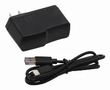 Cargador Epcom Plusc3000 100 - 240 V, Universal, Interior, 1usb, Carga Rápida, Negro