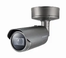 Cámara Ip Hanwha Pno-a9081r 8 Mp, Bala (forma), Microsd, Exterior, Ip66, Gris