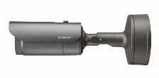Cámara Ip Hanwha Pno-a9081r 8 Mp, Bala (forma), Microsd, Exterior, Ip66, Gris