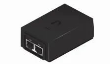 Adaptador Poe Ubiquiti Poe-24-30w 24 V, 10,100,1000 Mbit/s, 2rj-45