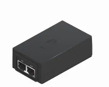 Adaptador Poe Ubiquiti Poe-24-af5x 24 V, 1 A, 10,100,1000 Mbit/s