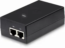 Adaptador Poe Ubiquiti Networks Poe-50-60w 10,100,1000 Mbit/s, 2rj-45
