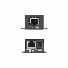Extensor De Red Panduit Poexrx1, Receptor De Red, Cat5e, 10/100base-t(x), Negro, 1 Pieza(s), Ul 60950-1, Rohs Compliant