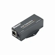 Extensor De Red Panduit Poexrx1, Receptor De Red, Cat5e, 10/100base-t(x), Negro, 1 Pieza(s), Ul 60950-1, Rohs Compliant