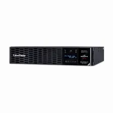 No Break Cyberpower Pr2200rt2u 2.2 Kva / 2200 W, 2430 J, Entrada 155 V, 8 Salidas Ac, Negro