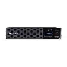 No Break Cyberpower Pr2200rtxl2u 2.2 Kva / 2200 W, 2430 J, Entrada 155 V, 8 Salidas Ac, Negro