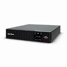 No Break Cyberpower Pr3000rtxl2u 2.7 Kva / 2700 W, 2430 J, Entrada 155 V, 9 Salidas Ac, Negro