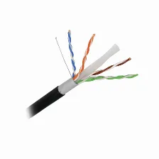 Cable De Red Linkedpro Pro-cat-6-gelx, 305 M, Cat6, U/utp (utp)