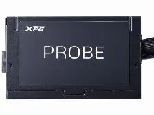 Fuente De Poder Xpg Probe Bronze, 600w, 80 Plus Bronce, 24-pin Atx, Negro