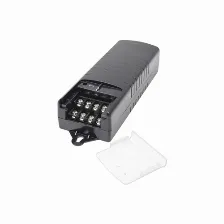 Accesorios Epcom Ps-12-dc-4c Sistema De Alimentación, Interior, Negro