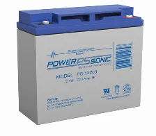 Batera?a 12v, 20ah, Para Respaldo, Tecnologa?as Agm/vrla, 5 Aa?os Vida A?til, Terminales Nb2, Reconocida Ul