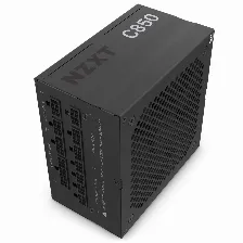 Fuente De Poder Nzxt C850 Sfx, 850w, 80 Plus Gold, Full Modular, Negro