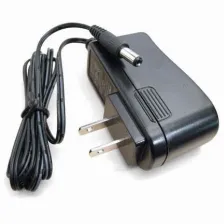 Fuente De Poder Regulada Saxxon, 12v, 1.5a, Ideal Para Equipos De Cctv, Negro