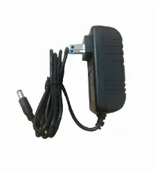 Saxxon Psu1202e - Fuente De Poder Regulada De 12 Vcc 2 Amperes/ Con Cable De 1.2 Metros/ Conector Macho/ Especial Para Camaras De Cctv/ Usos Multiples