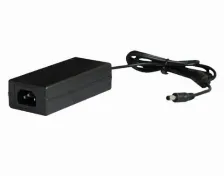 Fuente De Poder Regulada Saxxon, 12v, 5 Amperes, Color Negro (ultimas Piezas)