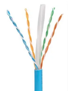 Bobina Panduit Pul6004wh-fe Cat6, 305 M, U/utp (utp), Blanco
