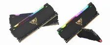 Memoria Ram Patriot Memory Viper Steel Pvsr416g320c8k 16gb Ddr4, 3200mhz, Cl 18
