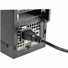 Cables De Poder Startech.com Macho, Hembra 125 V, 7.6 M, Negro