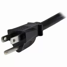 Cables De Poder Startech.com Pxt515c19143 Macho, Hembra 125 V, 0.9 M, Negro