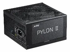 Fuente De Poder Xpg Pylon Ii, 750w, 80 Plus Bronze No Modular, 100-240v