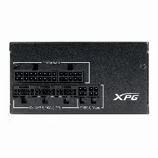 Fuente De Poder Xpg Pymcore 750w, 80 Plus Gold, Atx 3.1, Full Modular, Sfx, Pcie 5.0