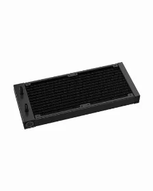 Enfriamiento Liquido_ Deepcool Ld240 2 X 12 Cm, 2400 Rpm, Negro