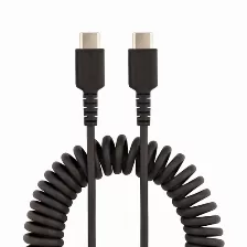 Cable Usb Startech.com Usb C A Usb C, 480 Mbit/s, Negro