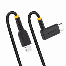 Cable Usb Startech.com Usb B A Usb C, 480 Mbit/s, Negro