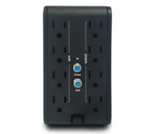 Regulador Cdp R2cu-avr1008 1000va, 500w, 4x Puertos Usb, 8 Contactos