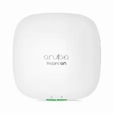 Access Point Hpe Aruba Networking 1200 Mbit/s, 2.4 Ghz, 5 Ghz, Poe, Blanco