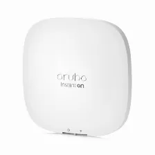 Access Point Hpe Aruba Networking 1200 Mbit/s, 2.4 Ghz, 5 Ghz, Poe, Blanco