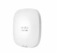Access Point Hpe Aruba Networking 1200 Mbit/s, 2.4 Ghz, 5 Ghz, Poe, Blanco
