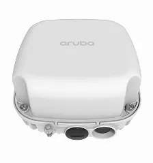 Access Point Hpe Aruba Networking 1774 Mbit/s, 2.4 Ghz, 5 Ghz, Poe, Blanco