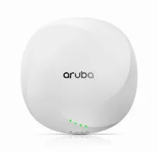 Access Point Aruba Ap-635 Inalambrica 2400 Mbit/s, 2.4 Ghz Si, 5 Ghz Si, 2x Rj-45, Poe Si, Color Blanco