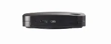 Adaptador Inalámbrico Barco Clickshare C-10 Res. Máx. (hdmi) 3840 X 2160 Pixeles, Formato 2160p, 2.4 / 5 Ghz, Distancia 30 M, Corriente Alterna, Hdmi, Color Negro