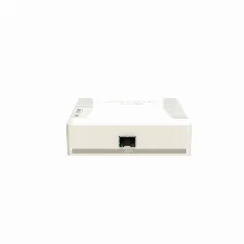 Switch Mikrotik Rb260gsp Gestionado, Rj-45 5, Gigabit Ethernet (10/100/1000), 1 Poe, Blanco