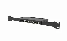 Ruteador Alambrico Mikrotik Rb4011igs+rm Gigabit Ethernet, 10 Rj-45