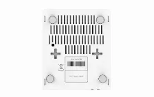 Ruteador Alambrico Mikrotik Hex Poe, Blanco