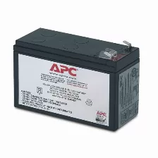 Bateria Para Ups Apc Rbc35 Plomo ácido, Negro